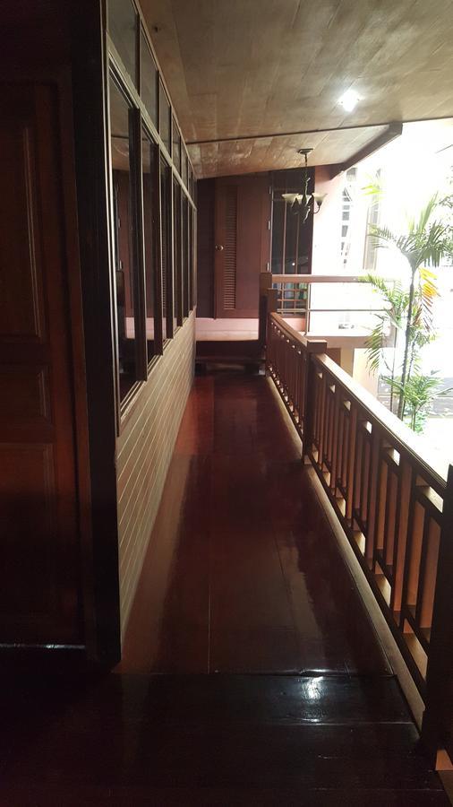 Ruean Mai Chai Khlong Amphawa Exterior photo