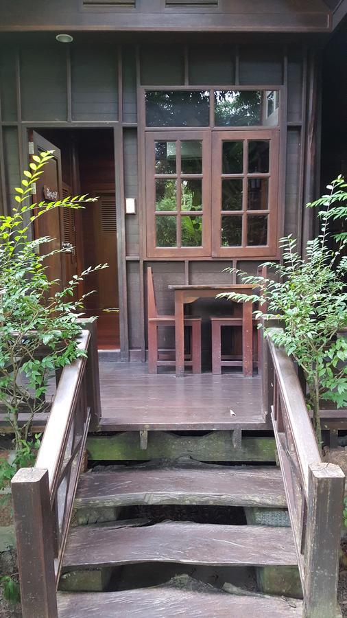 Ruean Mai Chai Khlong Amphawa Exterior photo